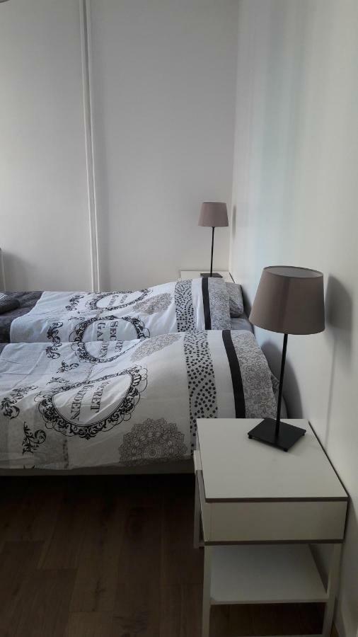 Modernite Et Design Part Dieu Λυών Εξωτερικό φωτογραφία